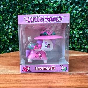 Tokidoki Mystic Magic Unicorno Limited Edition Figure Lovecraft